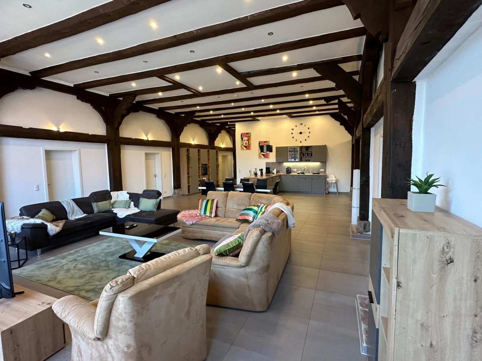 Ferienwohnung Ottenhof フェルデン エクステリア 写真
