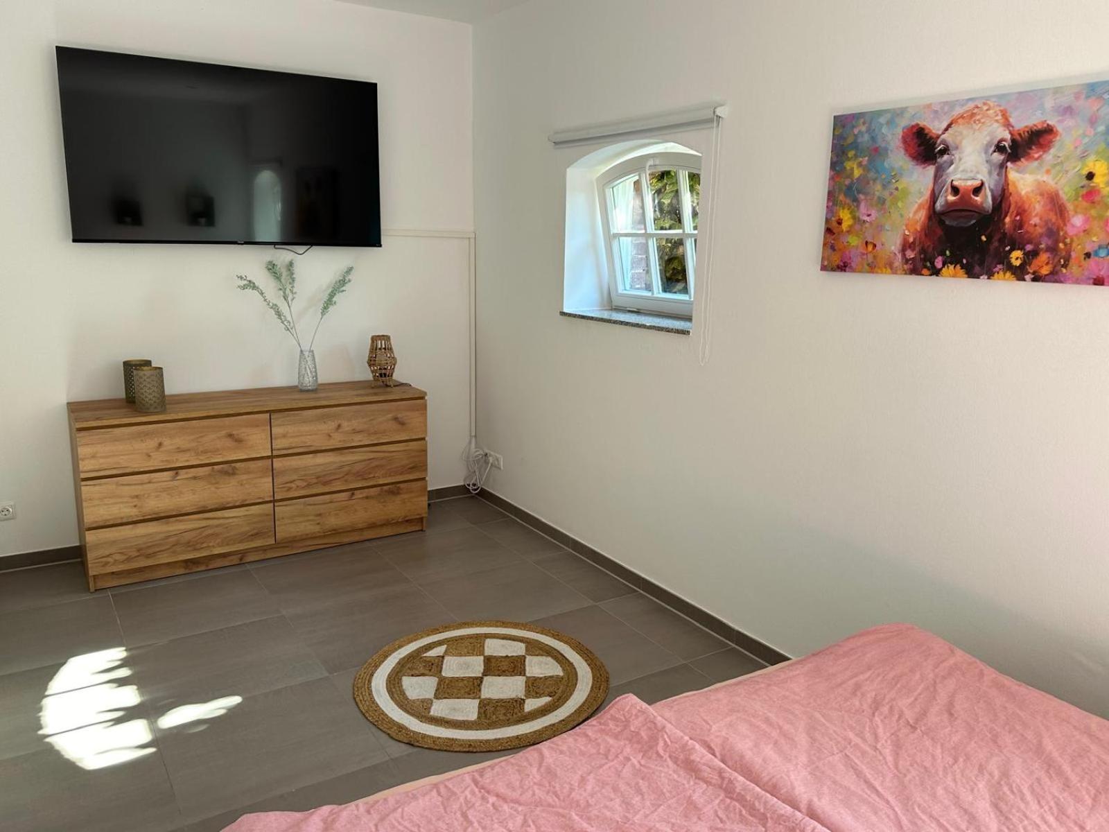 Ferienwohnung Ottenhof フェルデン エクステリア 写真
