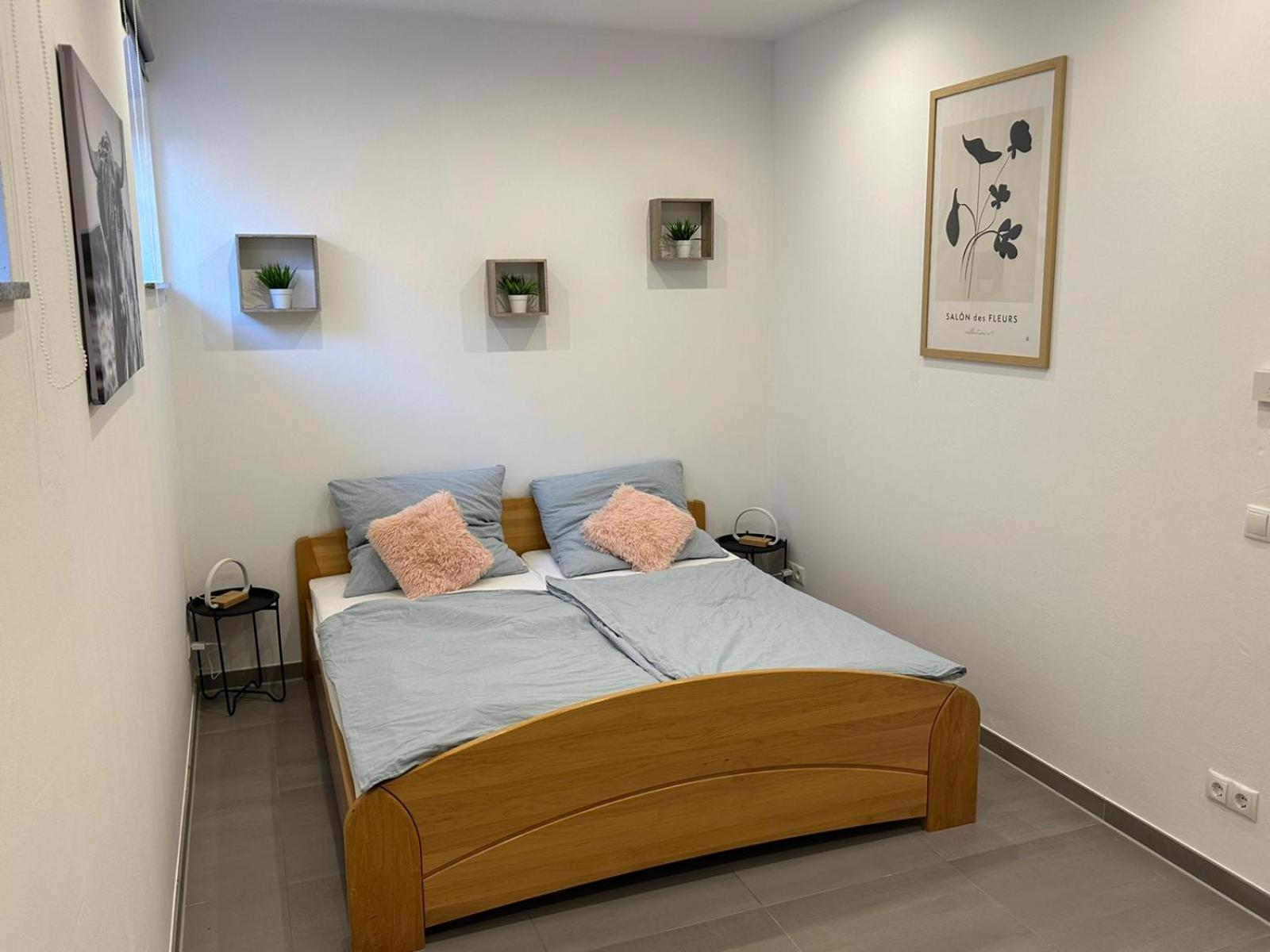Ferienwohnung Ottenhof フェルデン エクステリア 写真