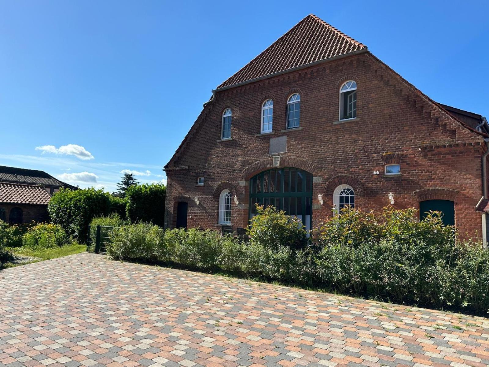 Ferienwohnung Ottenhof フェルデン エクステリア 写真
