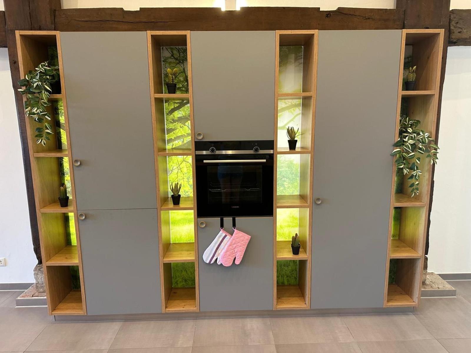 Ferienwohnung Ottenhof フェルデン エクステリア 写真