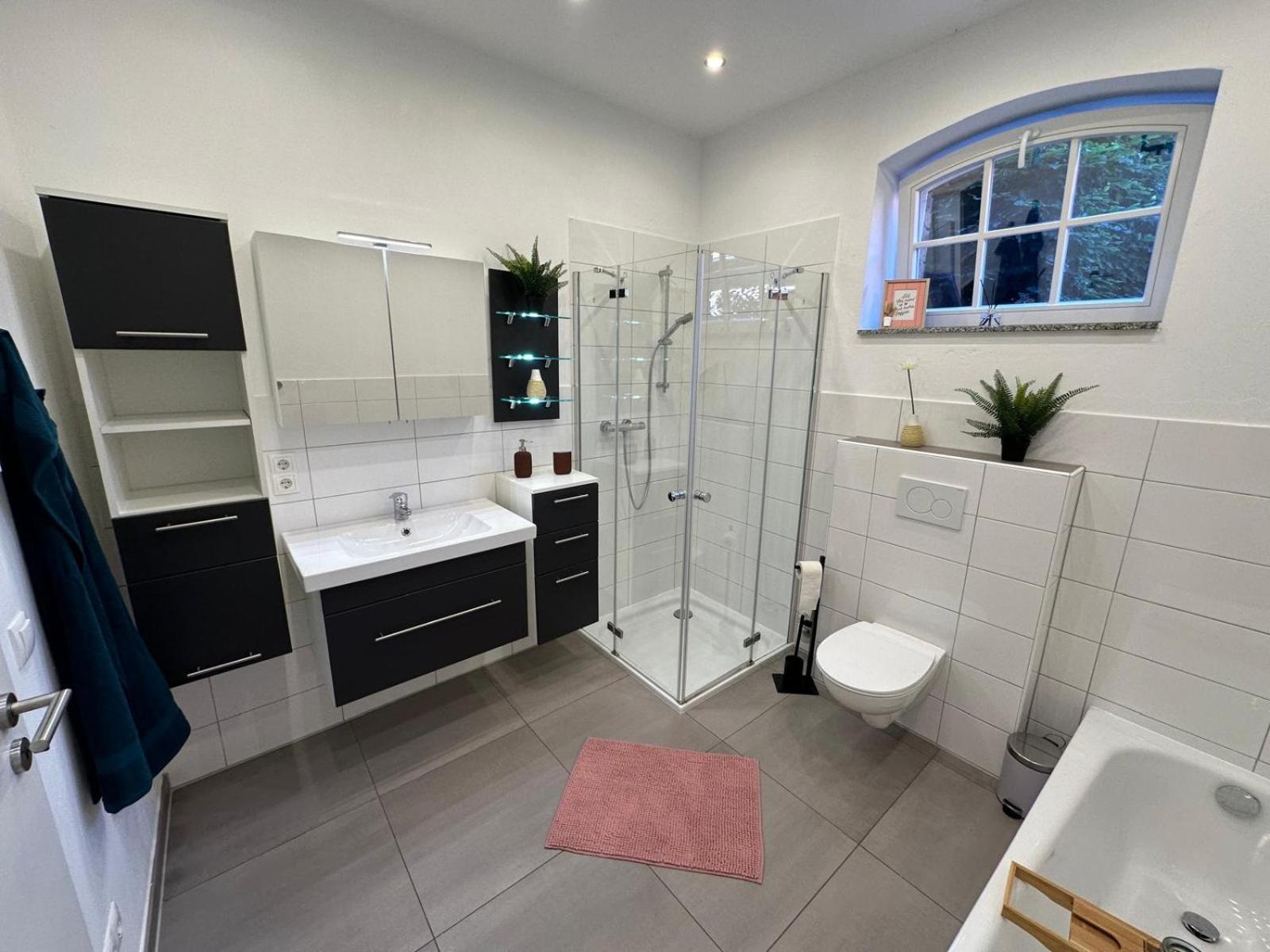 Ferienwohnung Ottenhof フェルデン エクステリア 写真
