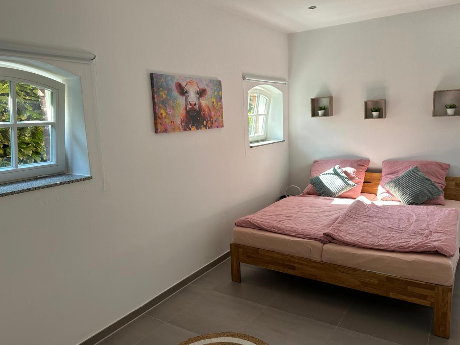 Ferienwohnung Ottenhof フェルデン エクステリア 写真