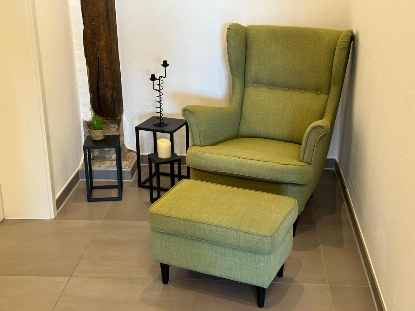 Ferienwohnung Ottenhof フェルデン エクステリア 写真
