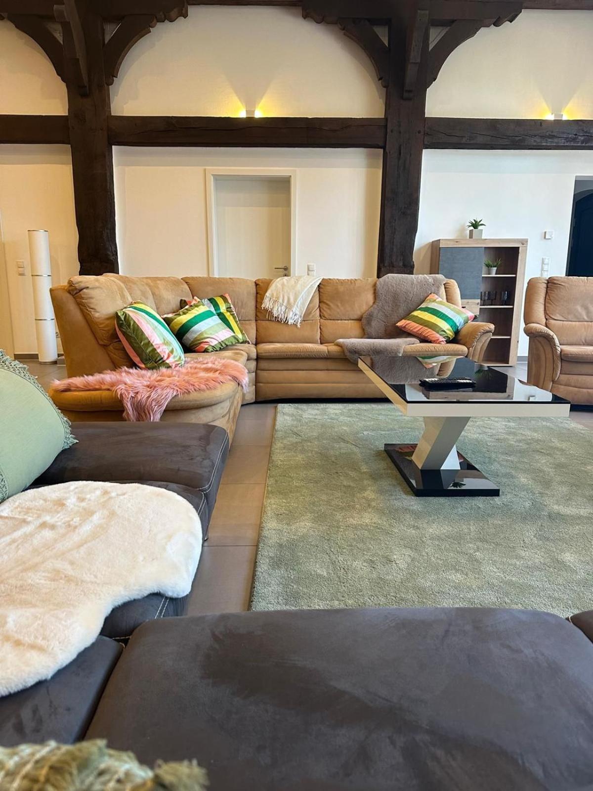 Ferienwohnung Ottenhof フェルデン エクステリア 写真