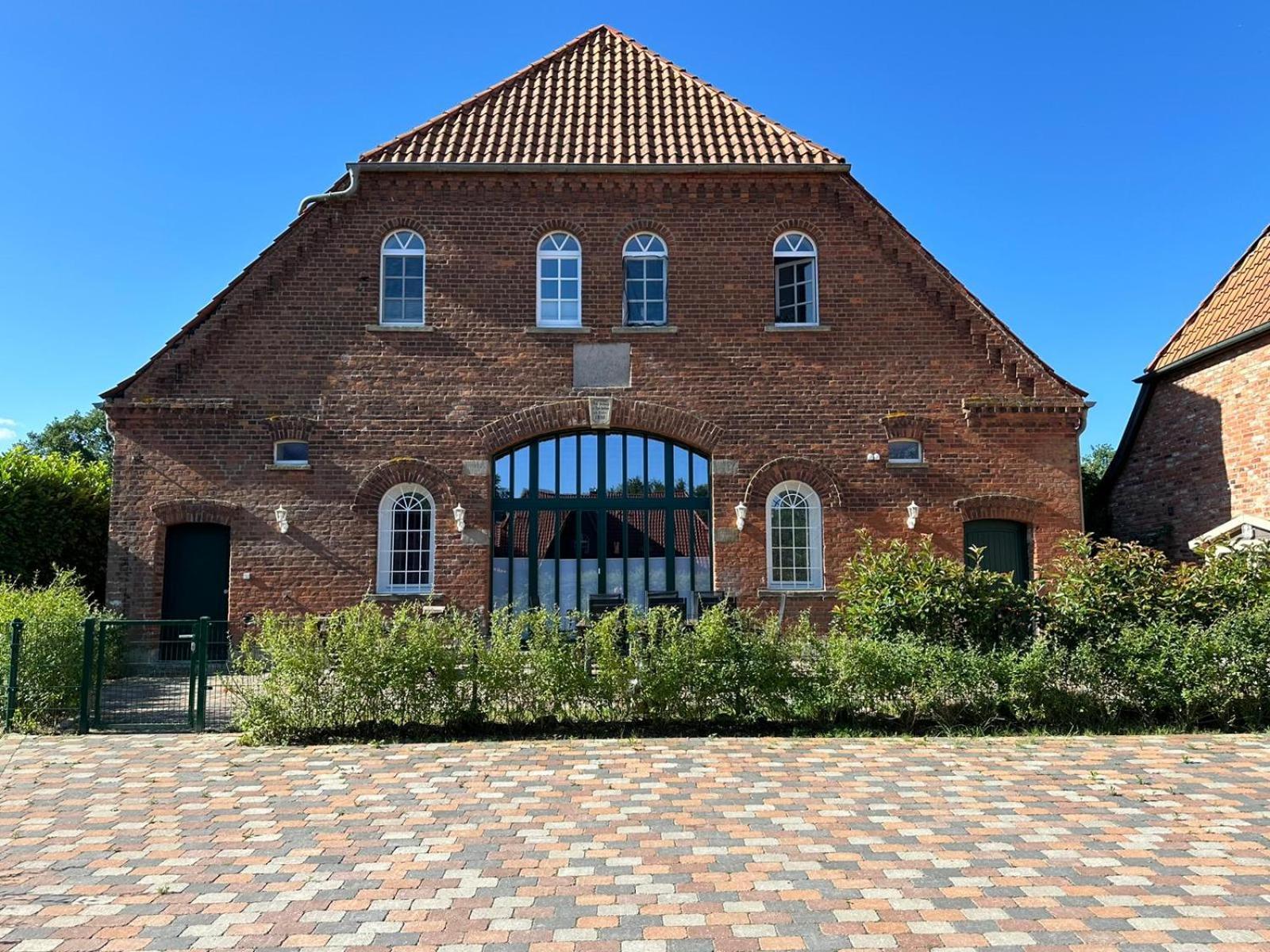 Ferienwohnung Ottenhof フェルデン エクステリア 写真