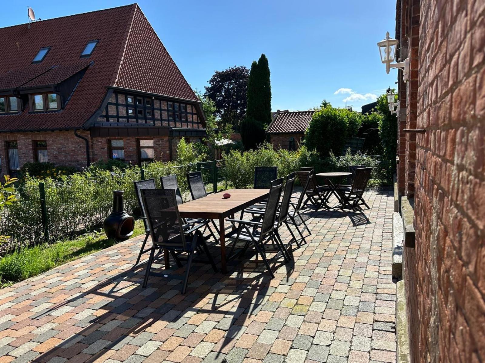 Ferienwohnung Ottenhof フェルデン エクステリア 写真
