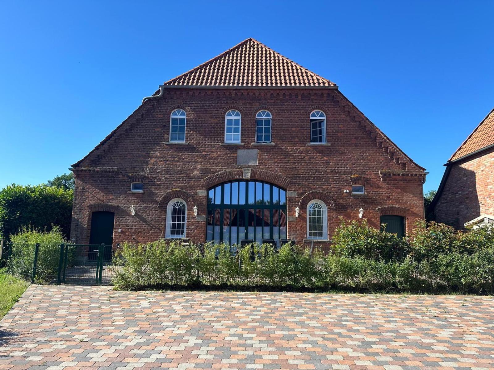 Ferienwohnung Ottenhof フェルデン エクステリア 写真