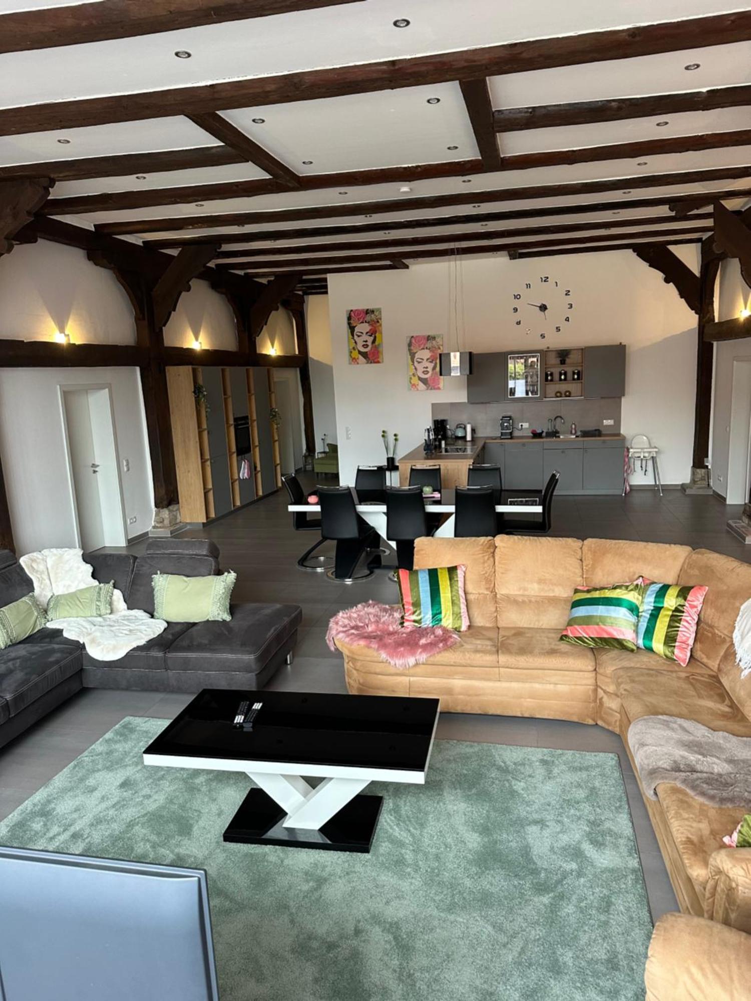 Ferienwohnung Ottenhof フェルデン エクステリア 写真
