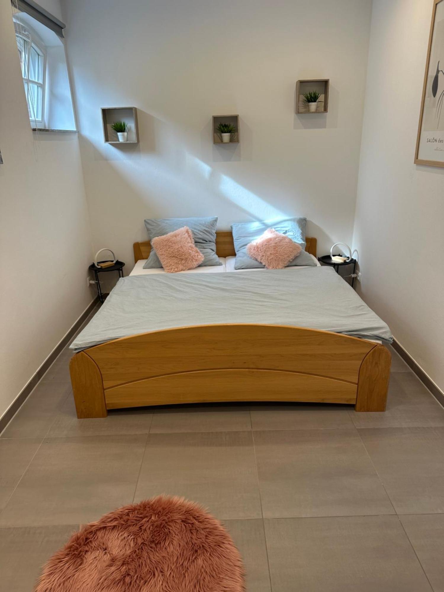 Ferienwohnung Ottenhof フェルデン エクステリア 写真