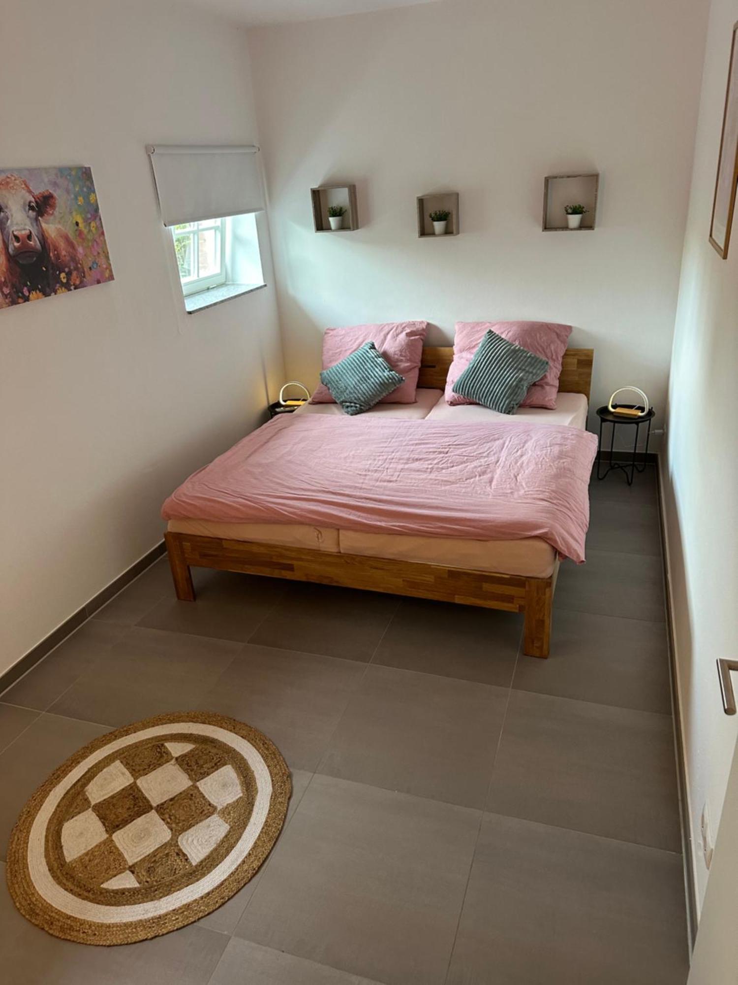 Ferienwohnung Ottenhof フェルデン エクステリア 写真