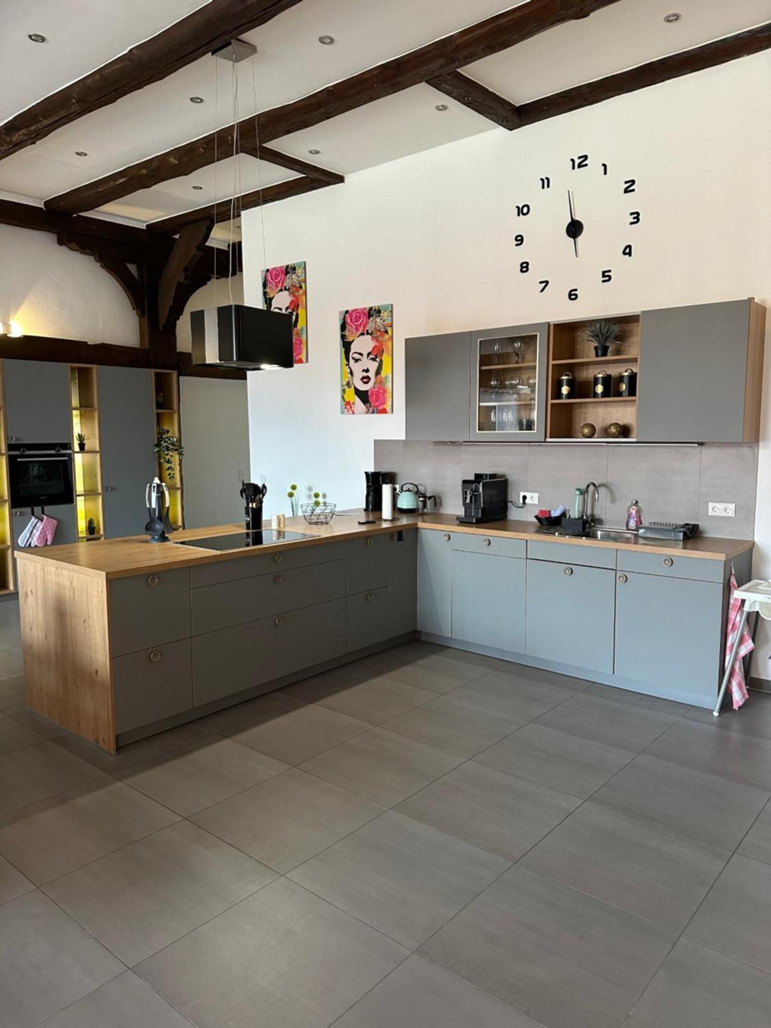 Ferienwohnung Ottenhof フェルデン エクステリア 写真