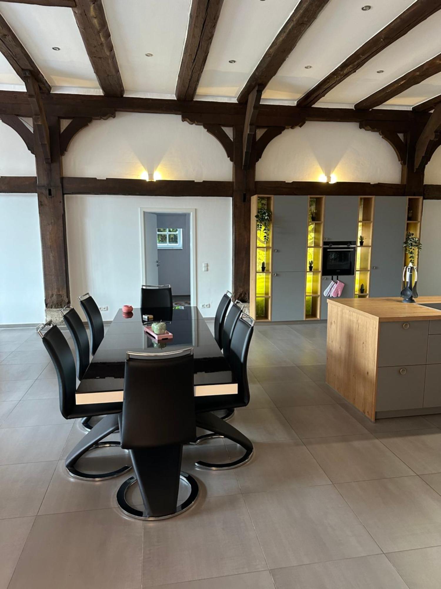 Ferienwohnung Ottenhof フェルデン エクステリア 写真