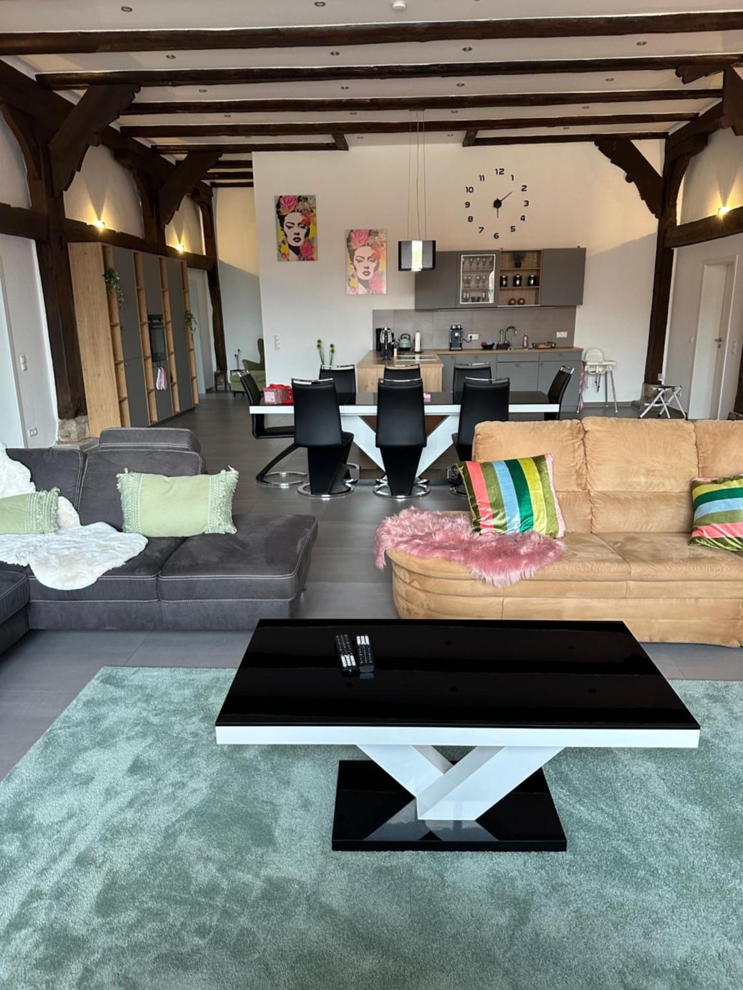 Ferienwohnung Ottenhof フェルデン エクステリア 写真