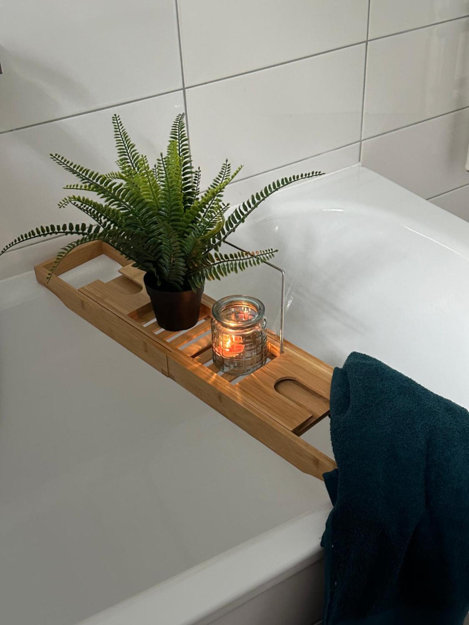Ferienwohnung Ottenhof フェルデン エクステリア 写真